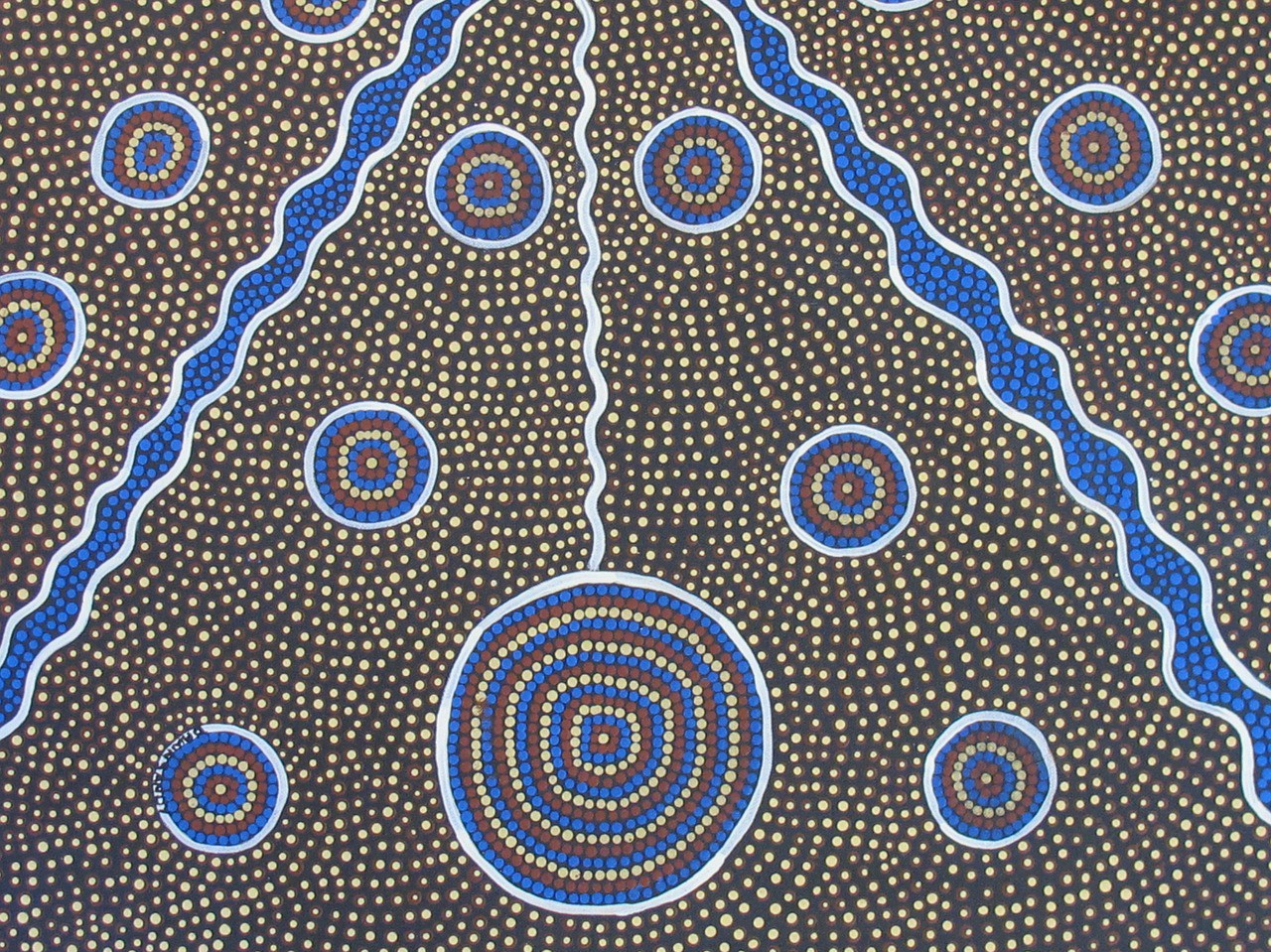 aboriginal-art-503444_1280